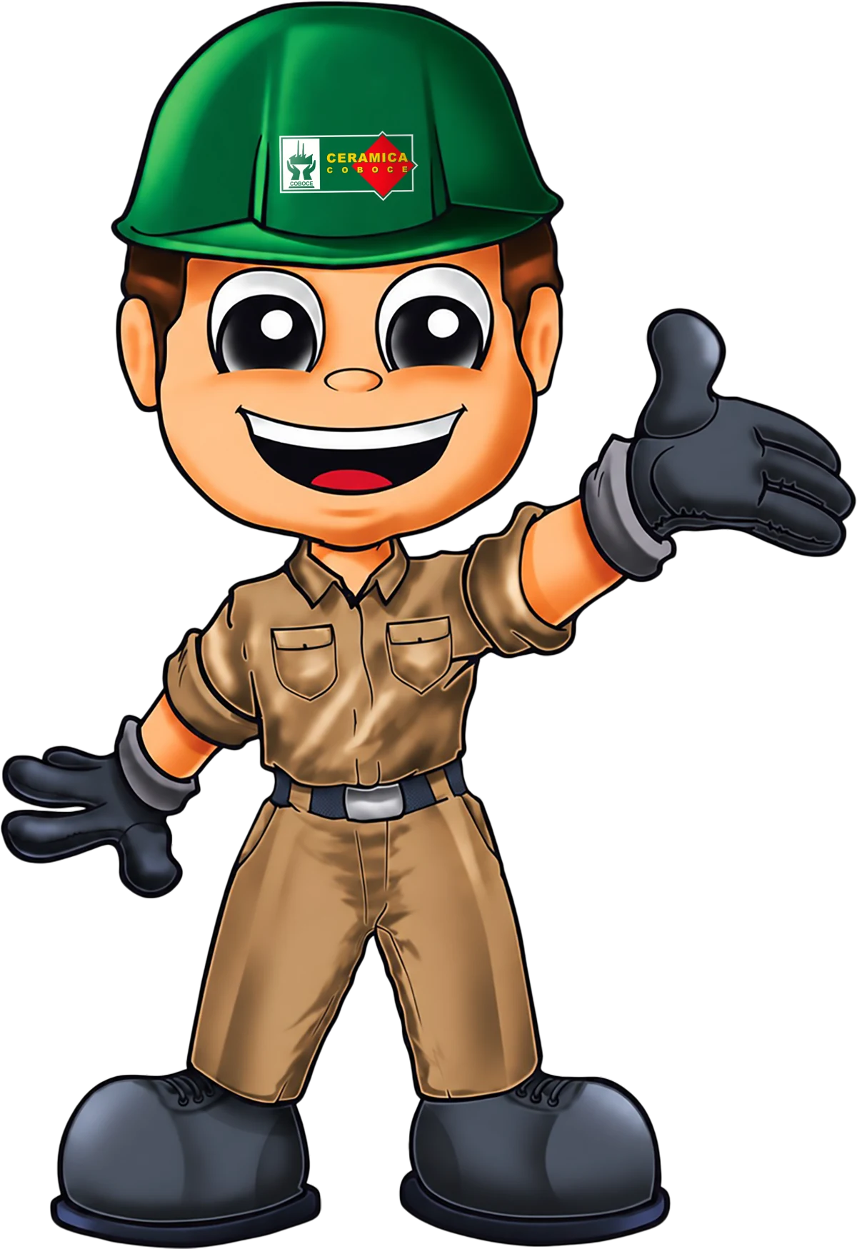 COBOCITO, asistente virtual de Cerámica COBOCE